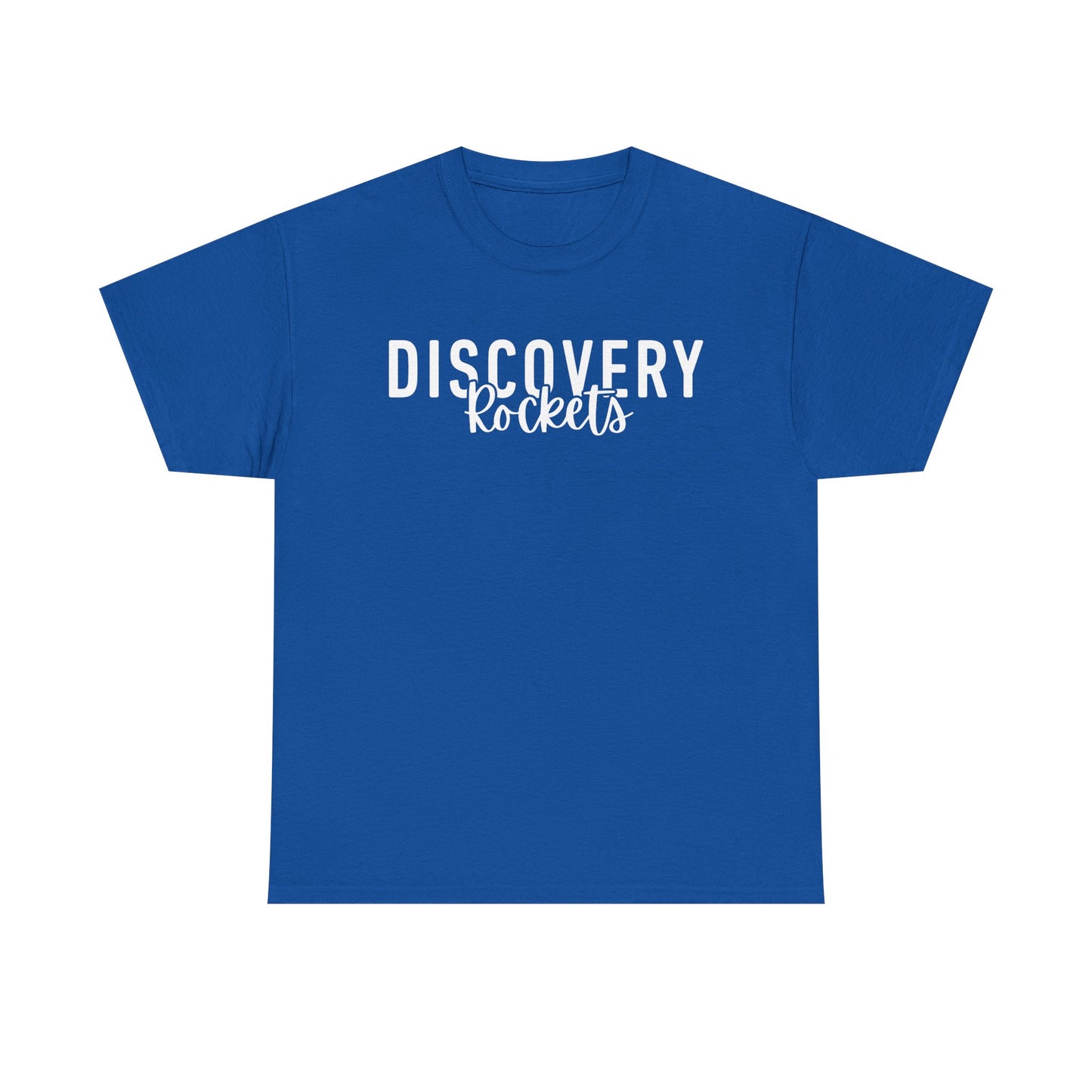 Discovery Rockets