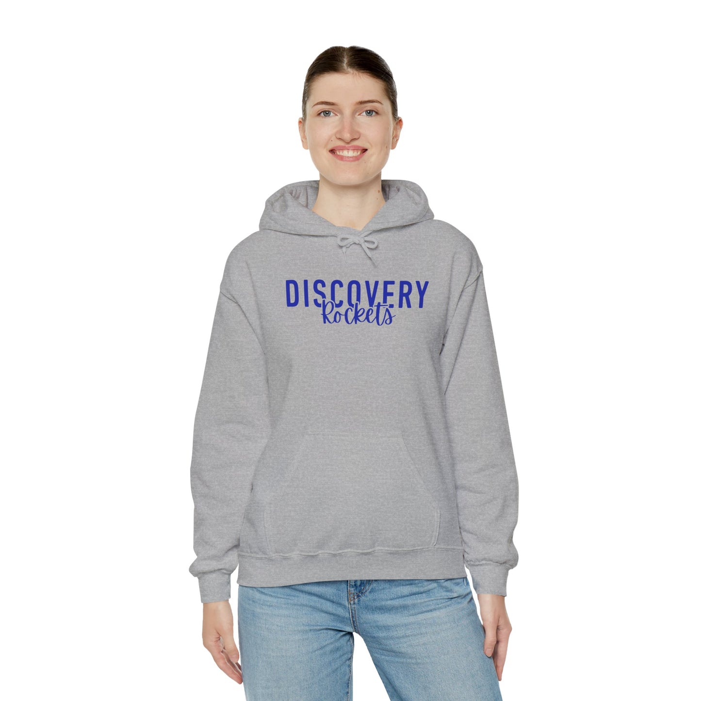 Discovery Rockets