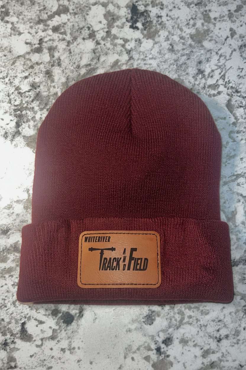WRHS Track Beanie