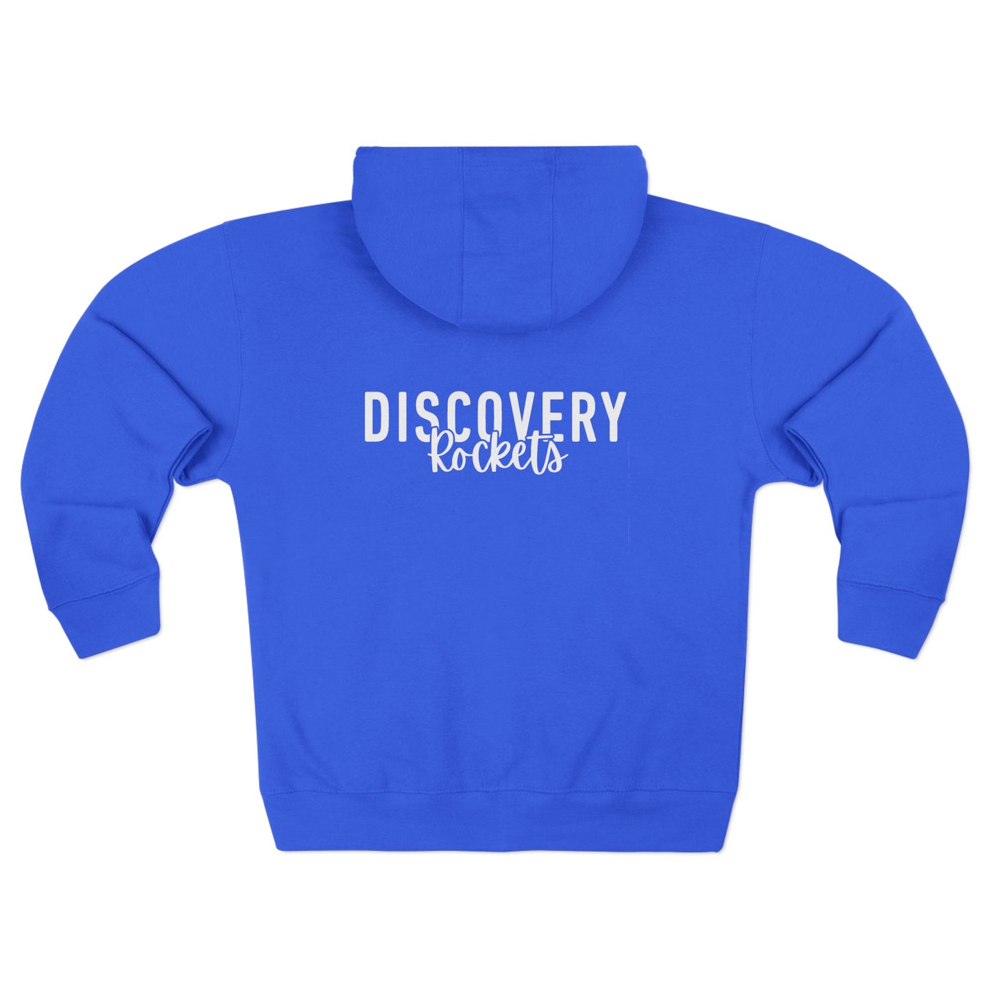 Aim High Zip Up