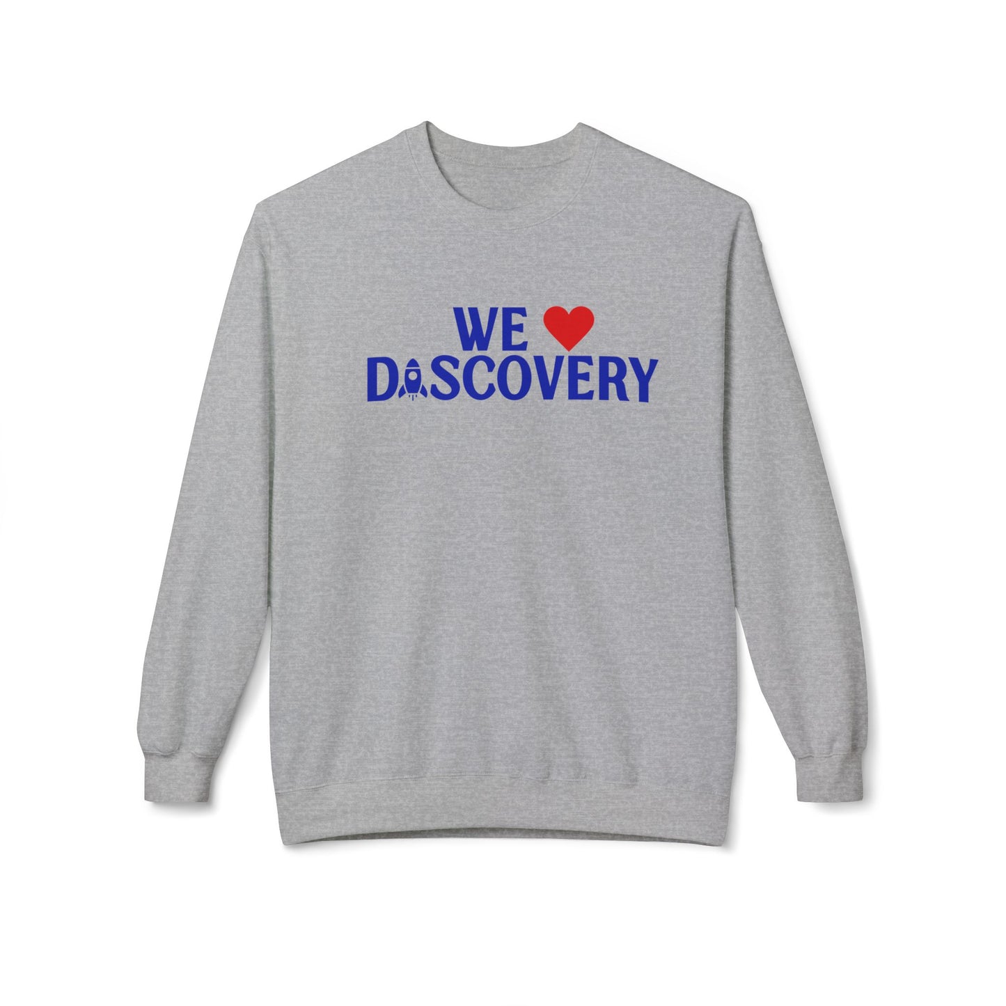 We love Discovery