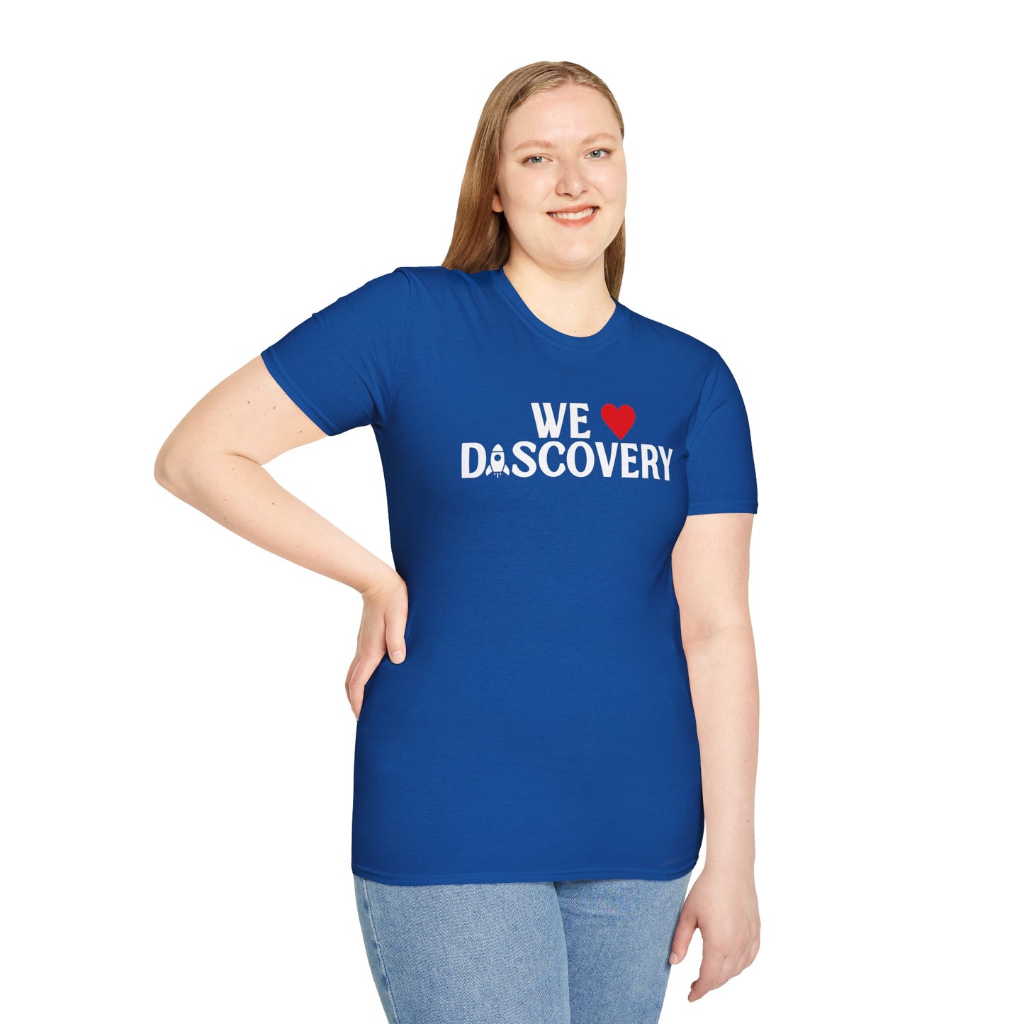 We love Discovery