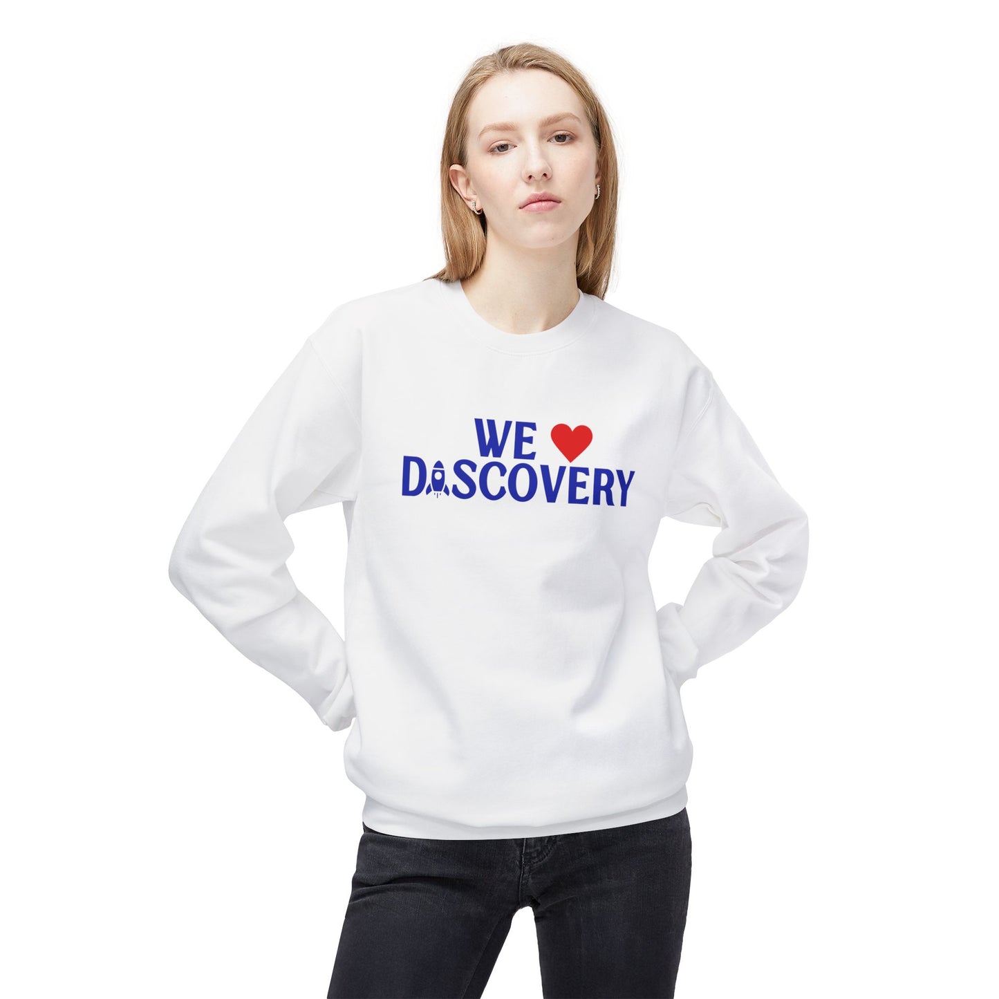 We love Discovery
