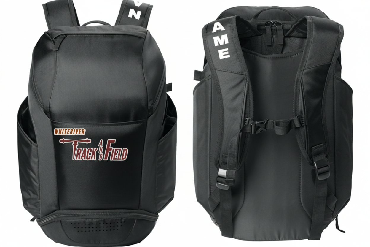 WRHS Track Backpack