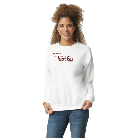 WRHS Track Crewneck