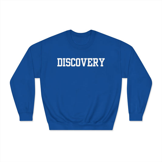 Discovery 3D Puff
