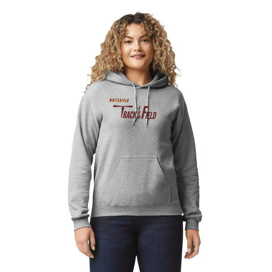 WRHS Track Hoodie
