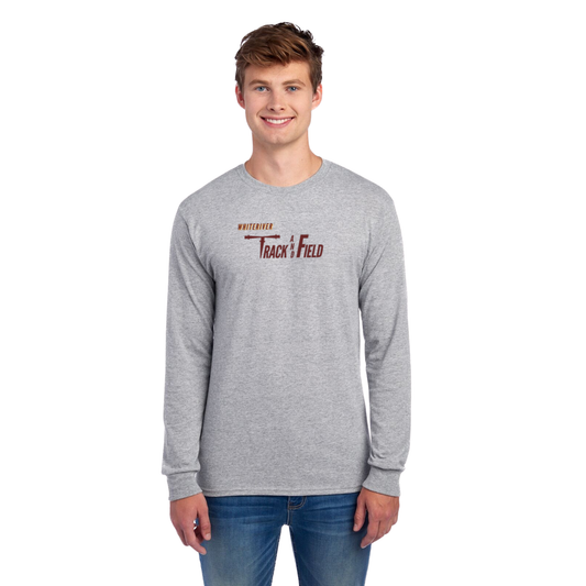 WRHS Track Long Sleeve T-Shirt