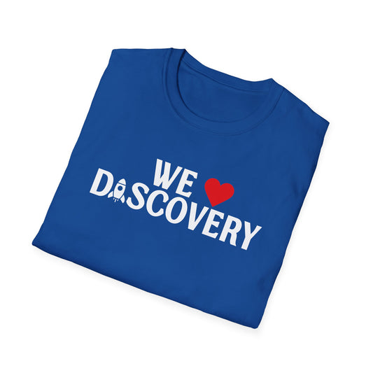 We love Discovery