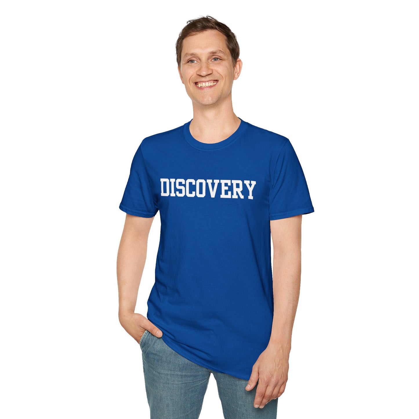 Discovery 3D Puff